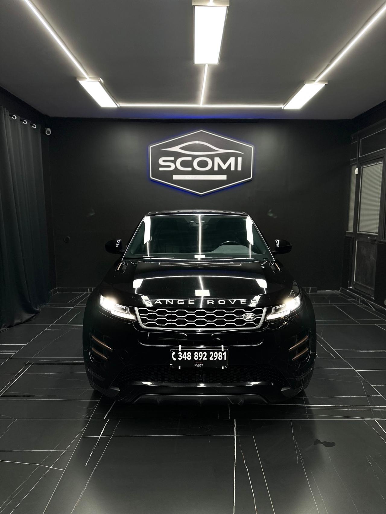 Land Rover Evoque 2.0D I4-L.Flw 150CV AWD Aut R-Dynamic HSE