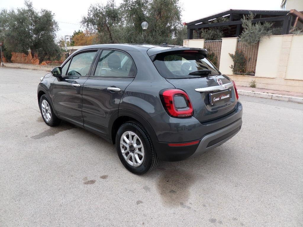 FIAT 500X 1.0 T3 120cv BUSINESS - Navi-Park-Cruise-Cerchi Lega