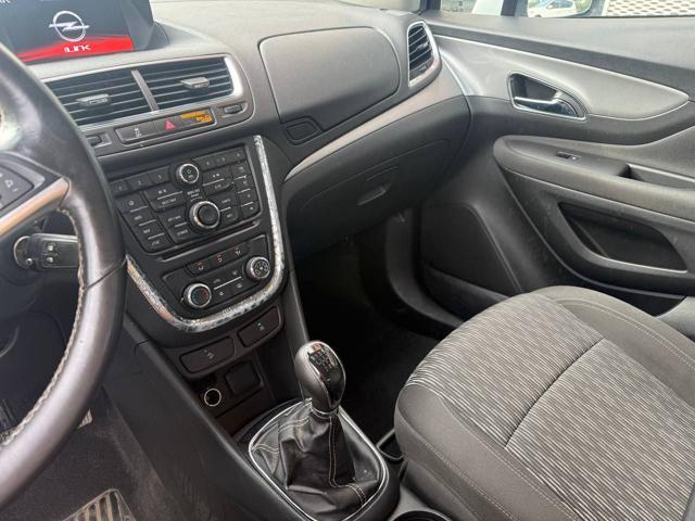 OPEL Mokka 1.7 CDTI Ecotec 130CV 4x4 Start&Stop Ego