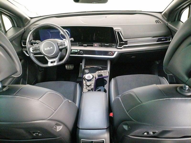 Kia Sportage 1.6 tgdi hev GT-line Sunroof Pack auto