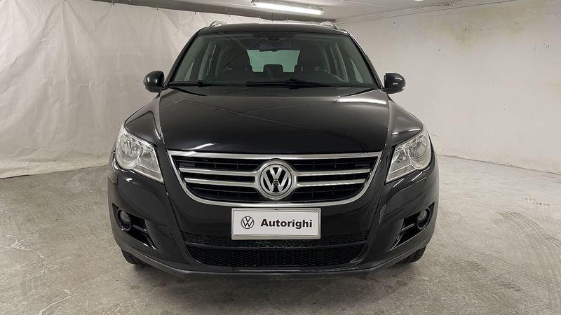 Volkswagen Tiguan 2.0 TDI 170 CV DPF 4motion Sport & Style