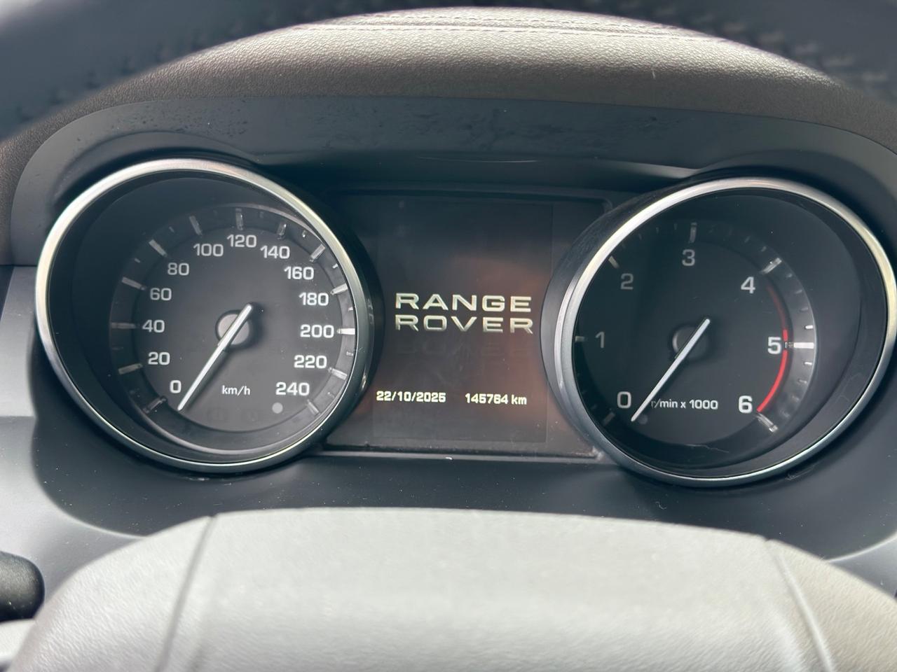 Rover Range Evoque 2.2 TD4 150CV 5p. Pure tech 2012