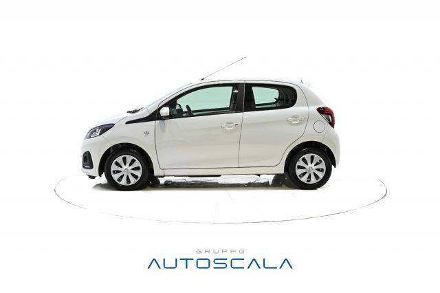 PEUGEOT 108 1.0 VTi 72cv 5 porte Active