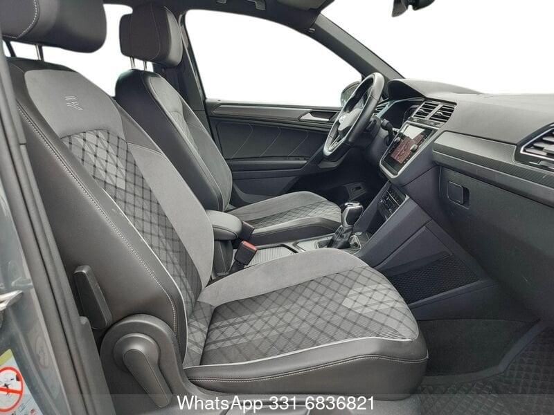 Volkswagen Tiguan 2.0 TDI 150CV SCR DSG R-Line