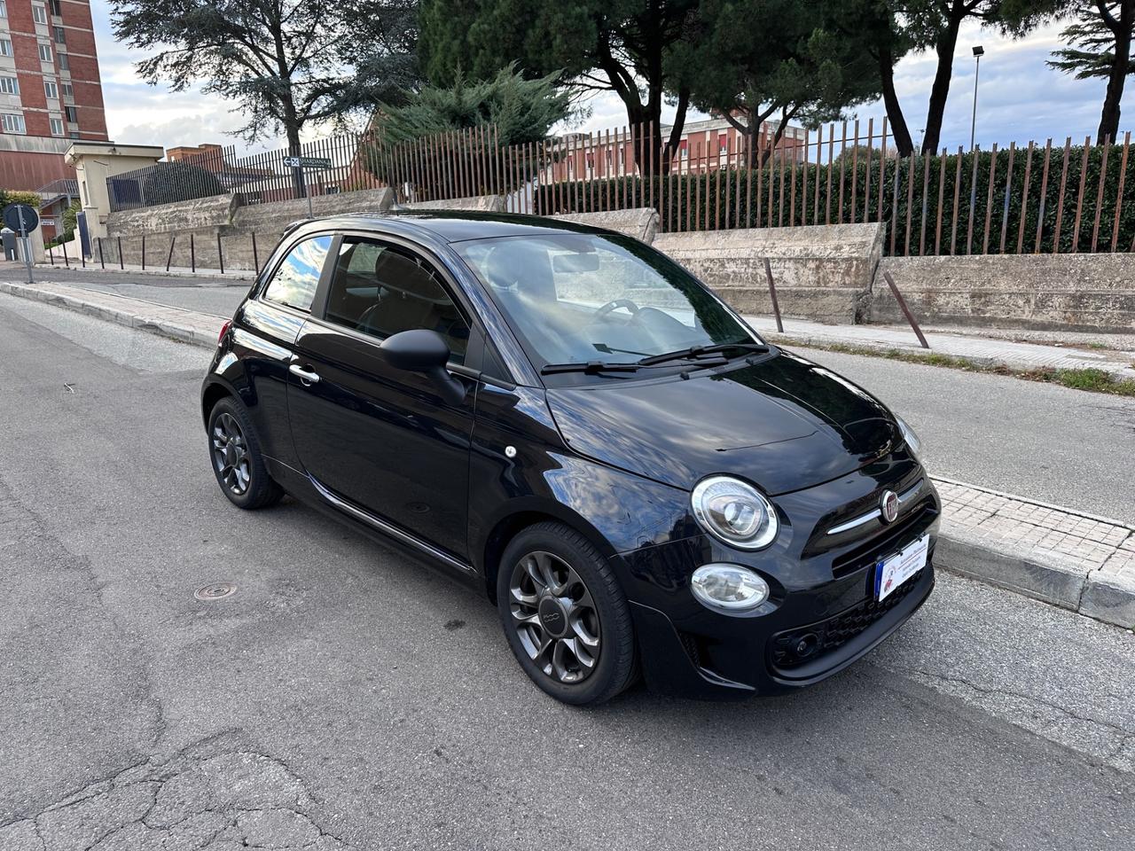 Fiat 500 1.0 Hybrid Sport