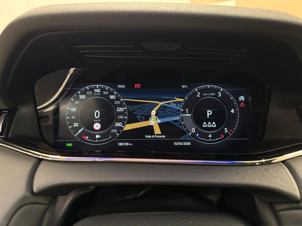 Land Rover Range Evoque 2.0D I4 240 CV AWD Auto R-Dynamic HSE