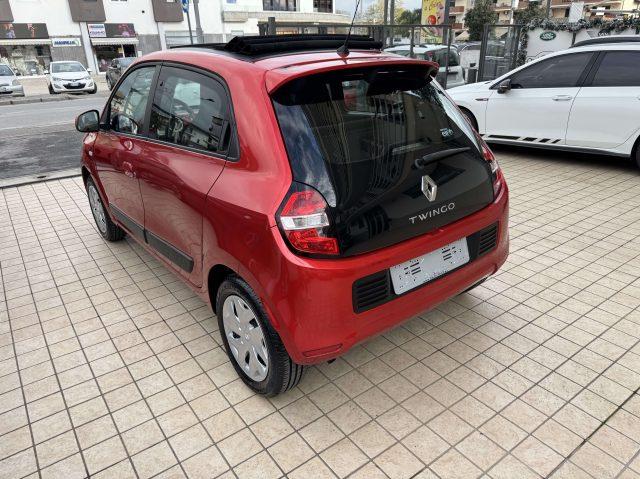 RENAULT Twingo 1.0 sce Energy openair 70cv S&S Cabrio