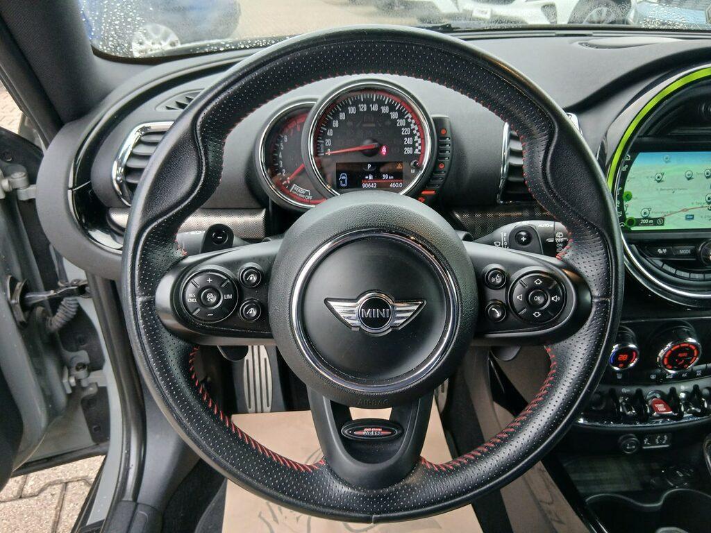 Mini John Cooper Works Clubman 2.0 John Cooper Works Hype ALL4 Auto