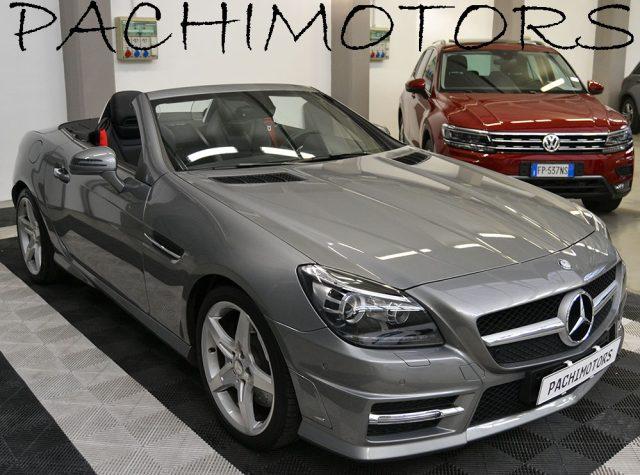MERCEDES-BENZ SLK 250 CGI Premium Amg - Tetto Panoramico - Keyless