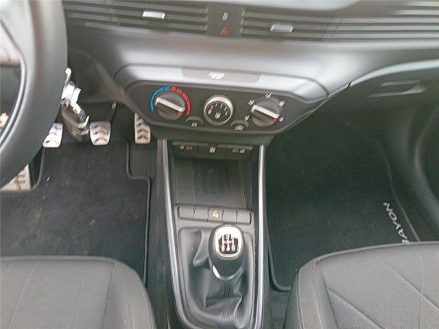 HYUNDAI Bayon Bayon 1.2 MPI MT XLine