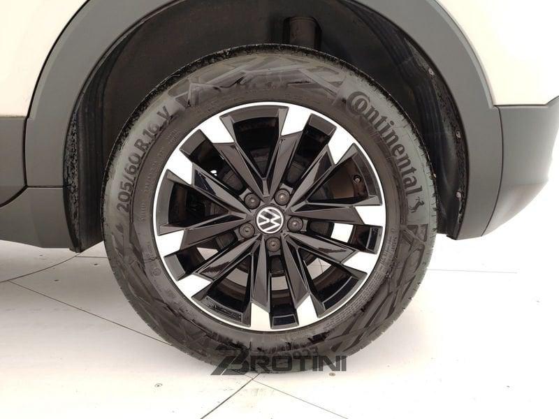 Volkswagen T-Cross 1.0 TSI Style