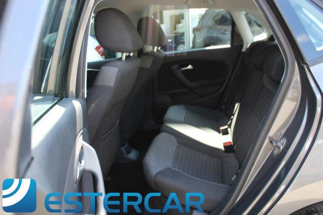 VOLKSWAGEN Polo 1.0 MPI 75CV 5p Comfortline NEOPATENTATI