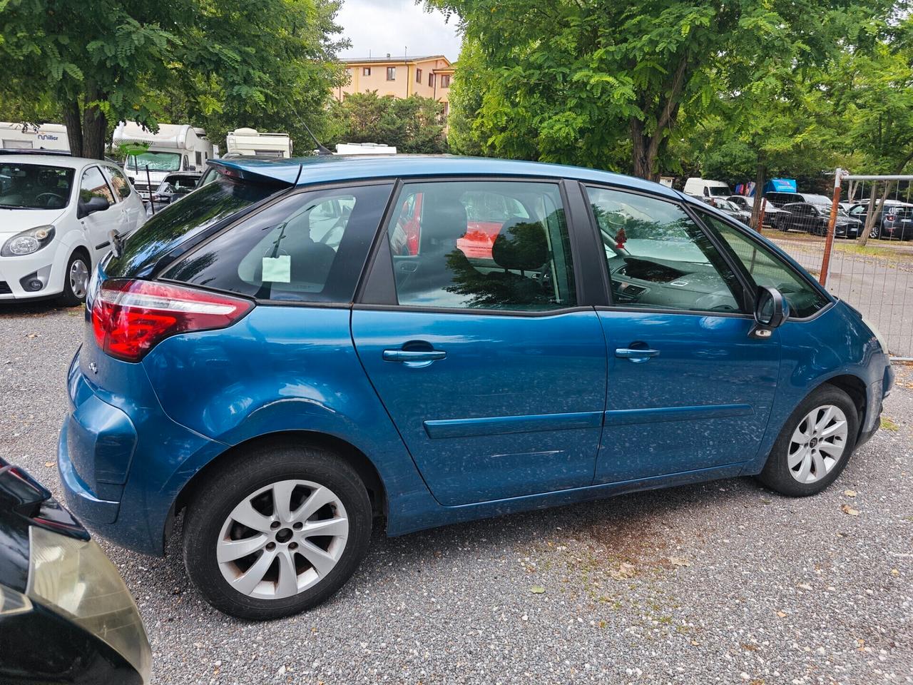 Citroen C4 Picasso 1.6 HDi 110 FAP Business