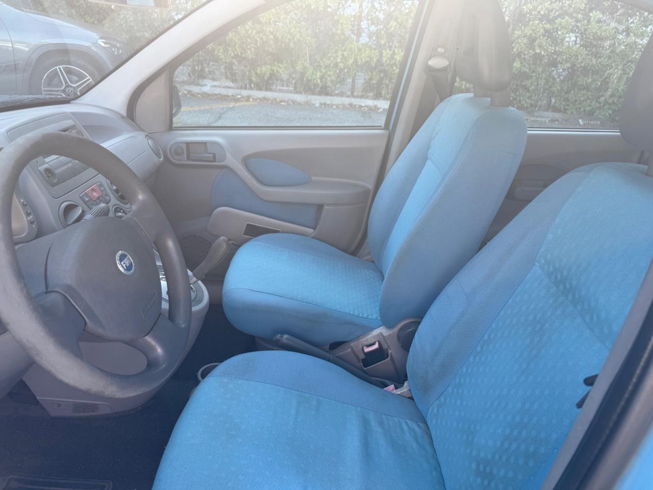Fiat Panda 1.2 Dualogic