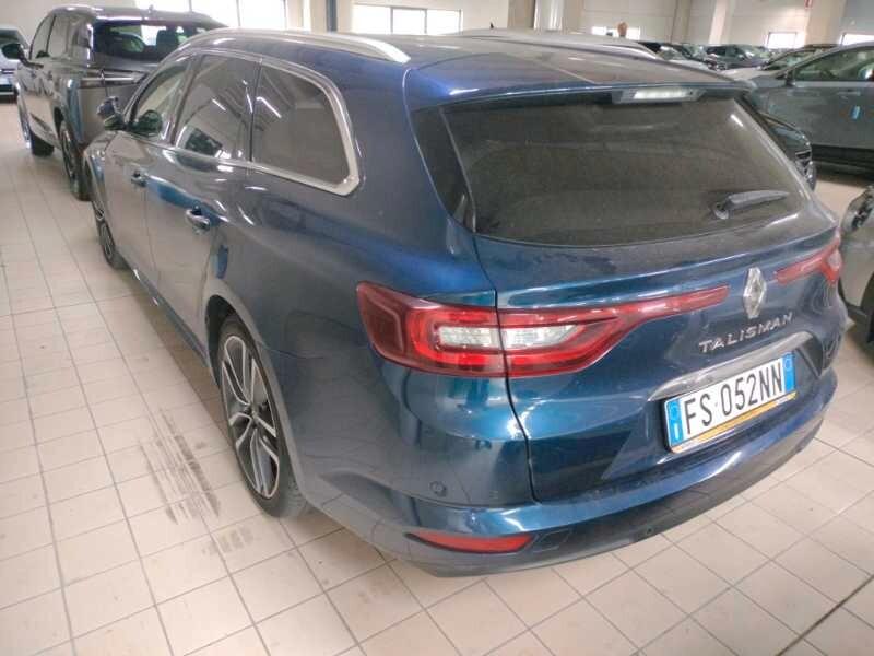 Renault Talisman Sporter dCi 130 CV Energy Intens