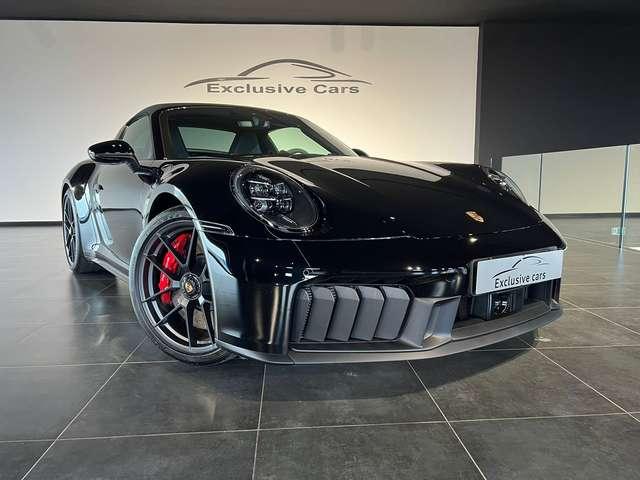 Porsche Targa 992 TARGA 4 GTS