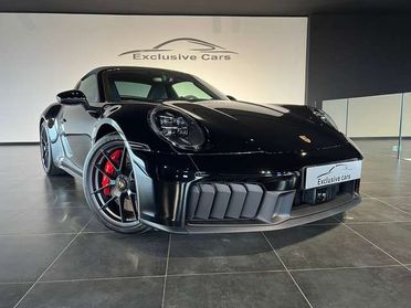 Porsche Targa 992 TARGA 4 GTS