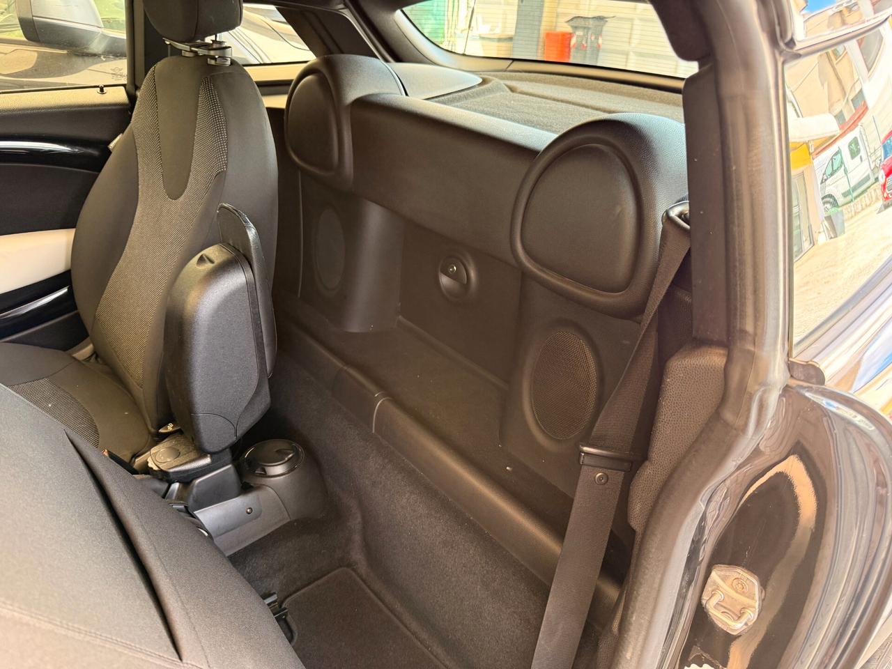 Mini Cooper Coupe 1.6 Unico Proprietario