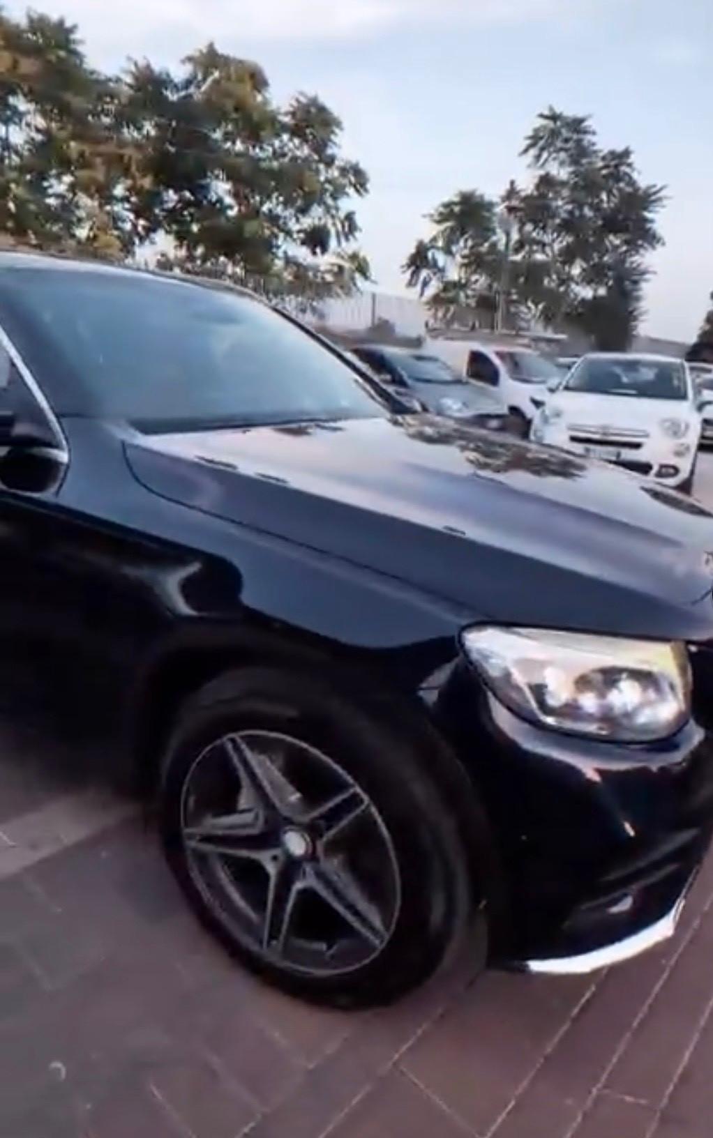 Mercedes-benz GLC 250 d 4Matic Exclusive Prezzo Promo Finanziamento