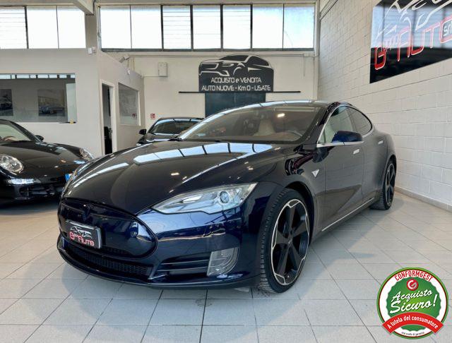 TESLA Model S 85KWh