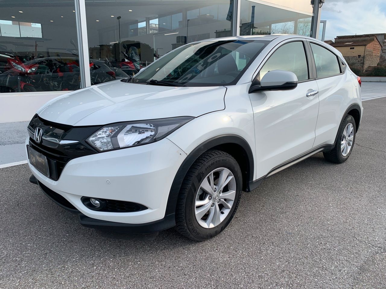 Honda HR-V 1.6 Elegance Connect Adas TUA A 239���!