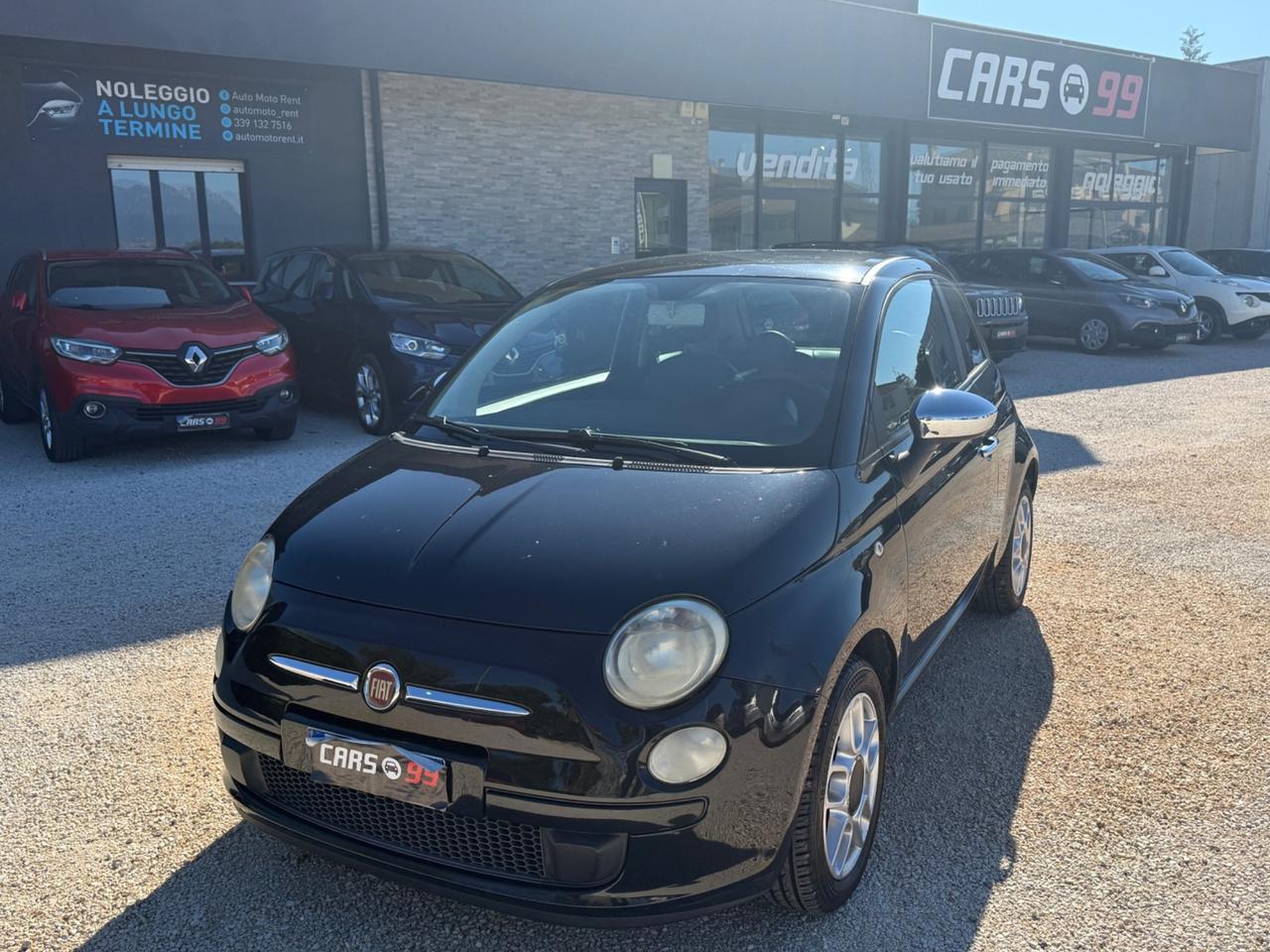 Fiat 500 1.2 Sport