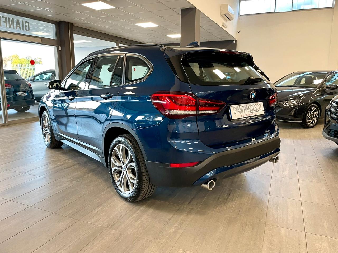 Bmw X1 sDrive18d Sport auto