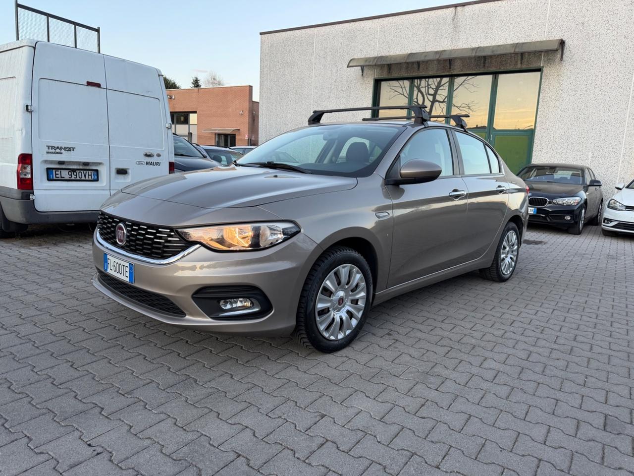 Fiat Tipo 1.4 4 porte Lounge GPL