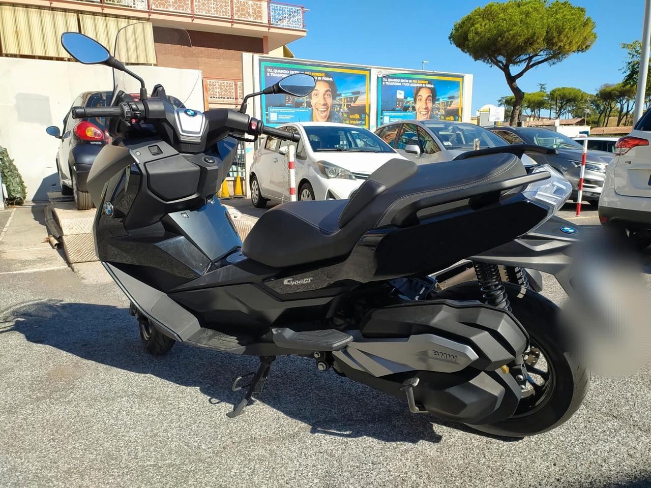 Bmw C 400 GT