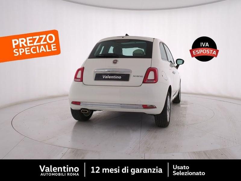 FIAT 500 1.0 Hybrid Dolcevita