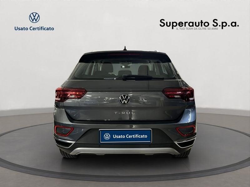 Volkswagen T-Roc T-Roc 1.5 TSI ACT DSG Style