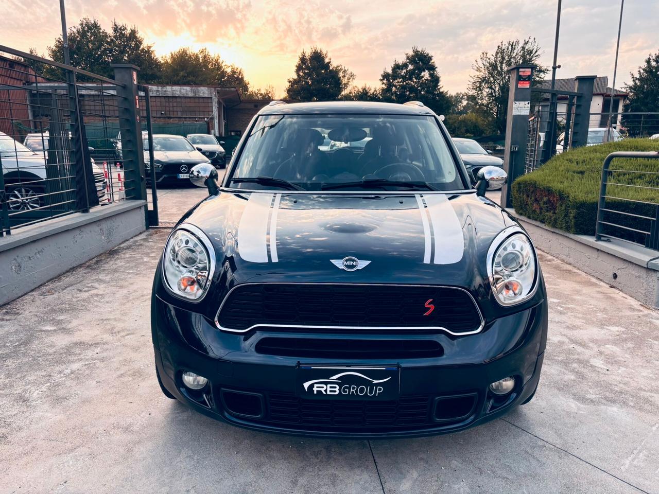 Mini Cooper D Countryman 2.0 Automatica