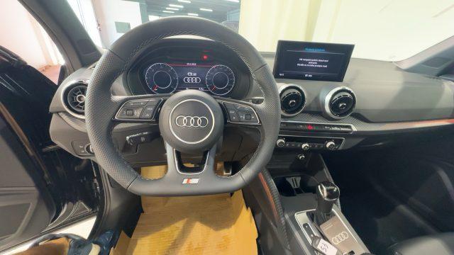 AUDI Q2 30 TDI S tronic 116 cv S-Line