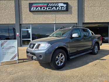 Nissan Navara 2.5 DCI 190CV "LE" IN CONDIZIONI TOP
