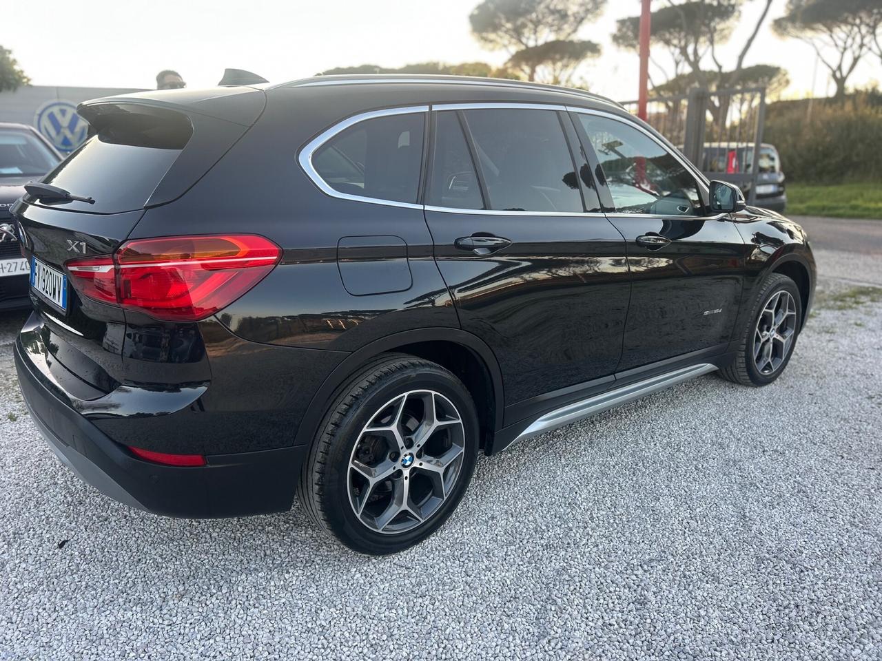 Bmw X1 sDrive18d xLine