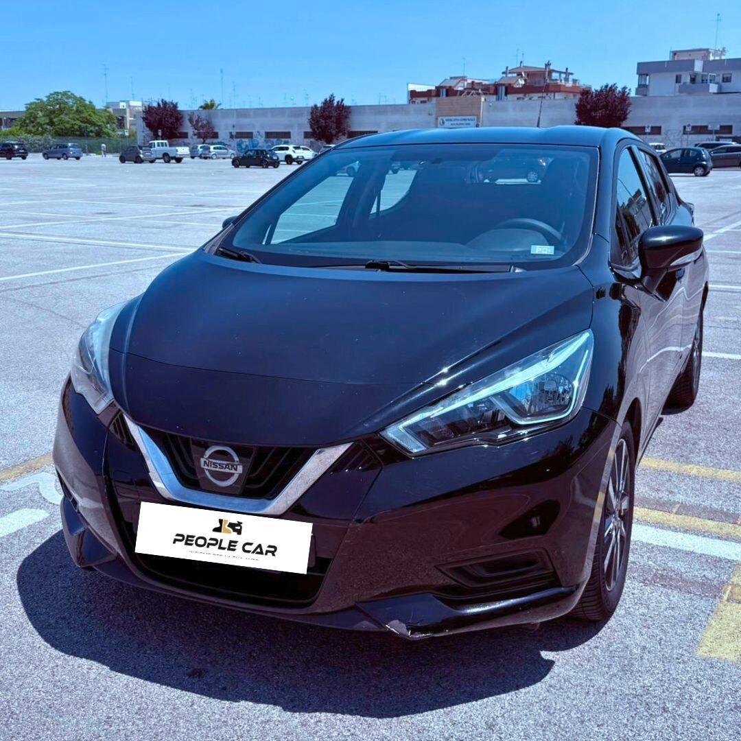 Nissan Micra 1.5 dCi 5 porte - 90Cv