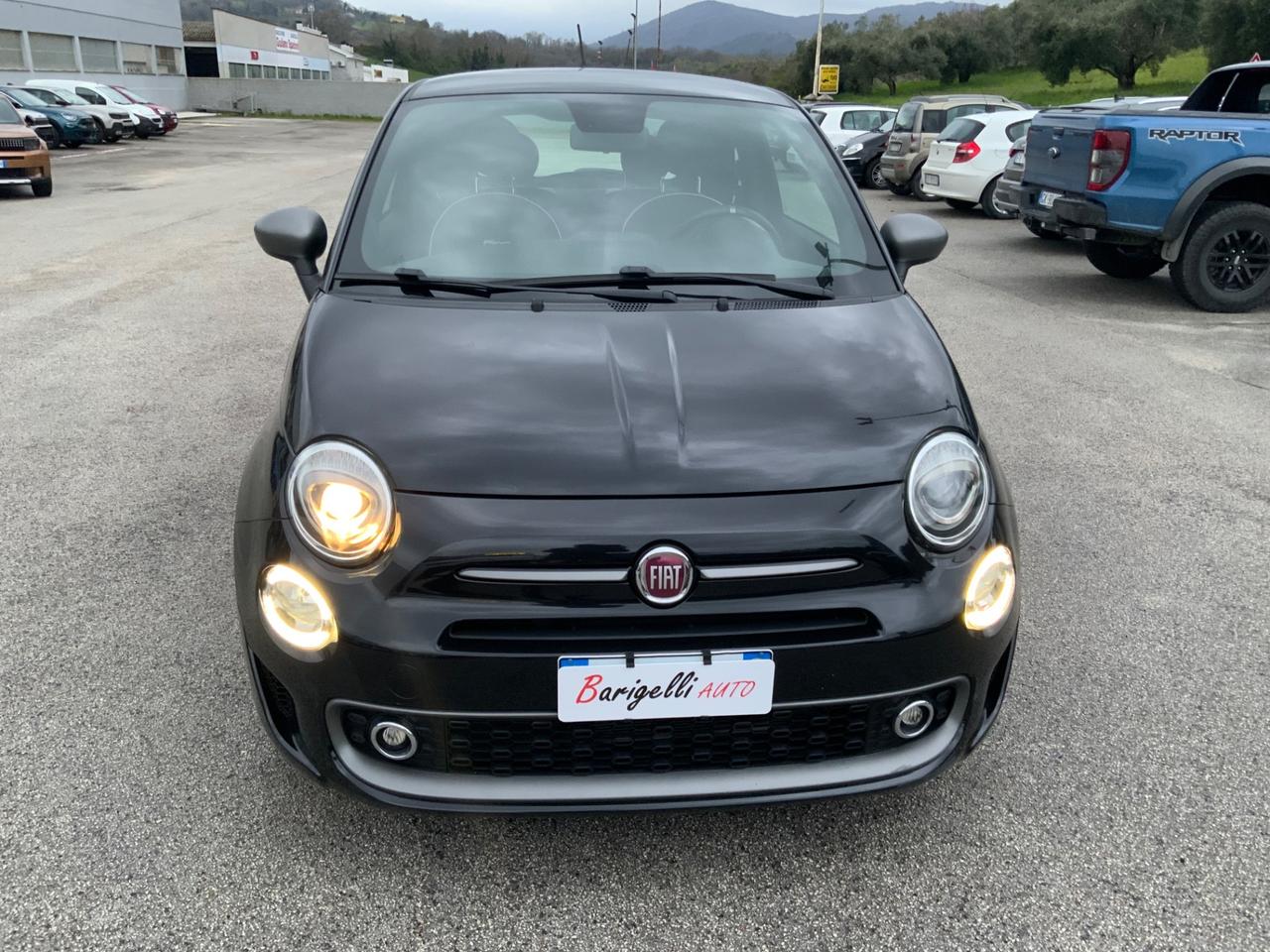 Fiat 500 1.0 Hybrid Sport