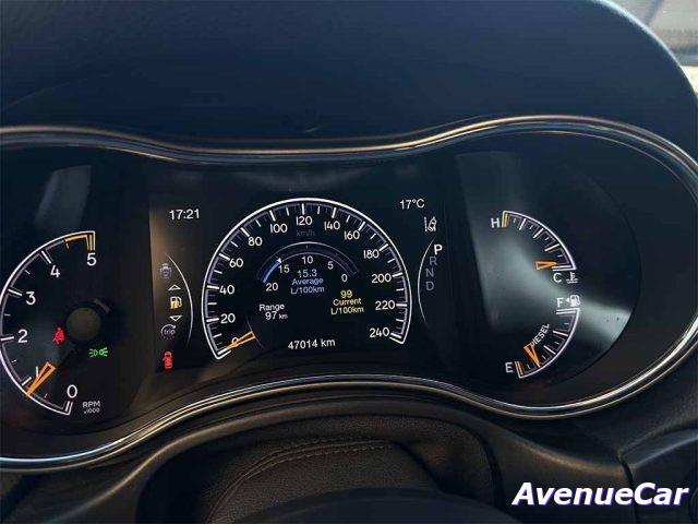 JEEP Grand Cherokee Limited UNICO PROPRIETARIO TELECAMERA IVA ESPOSTA