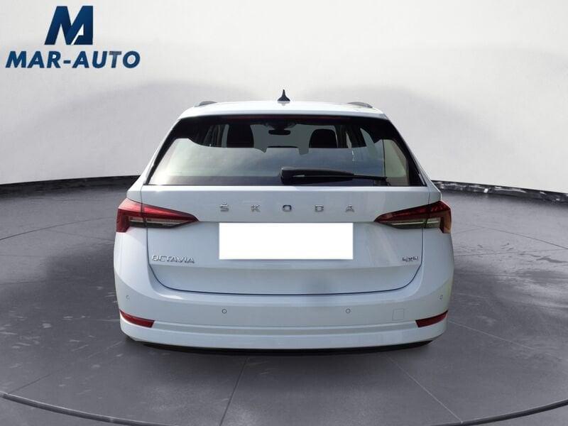 Škoda Octavia Octavia Wagon 2.0 tdi evo Executive 4x4 150cv dsg