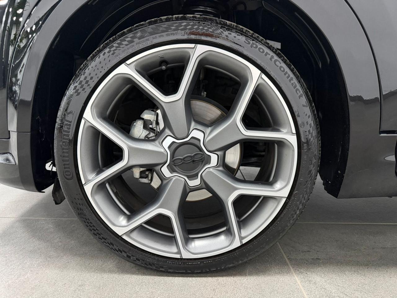 Fiat 500X 1.6 MultiJet 120 CV DCT Sport