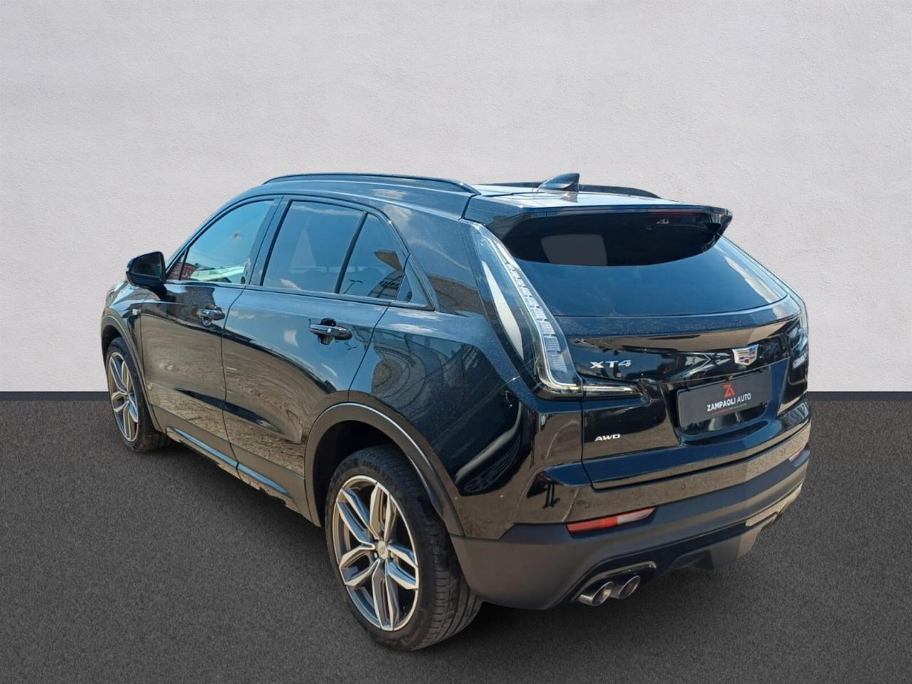 Cadillac XT4 350 TD AWD Sport | da €270,50 al mese