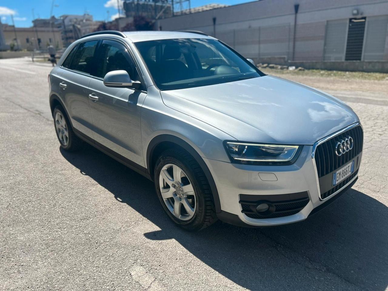 Audi Q3 2.0 TDI Advanced