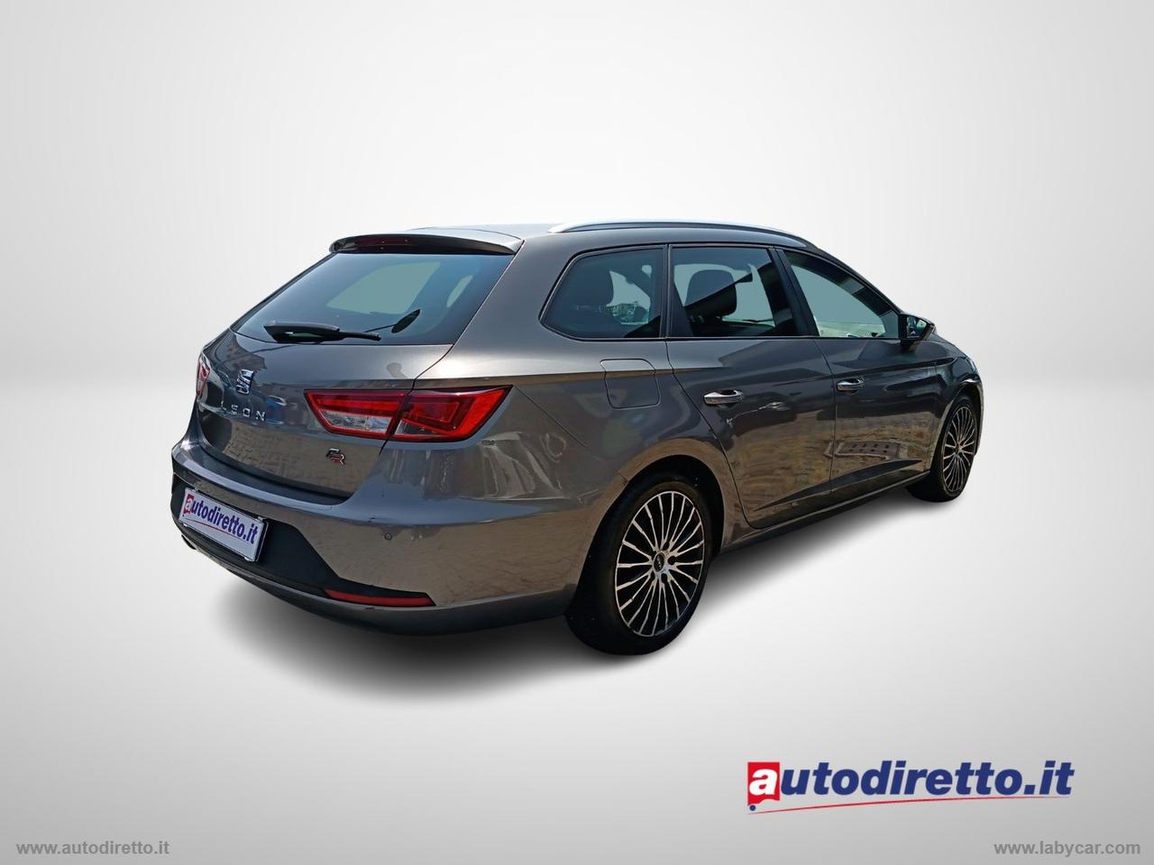 SEAT Leon 2.0 TDI 184 CV DSG ST S/S FR
