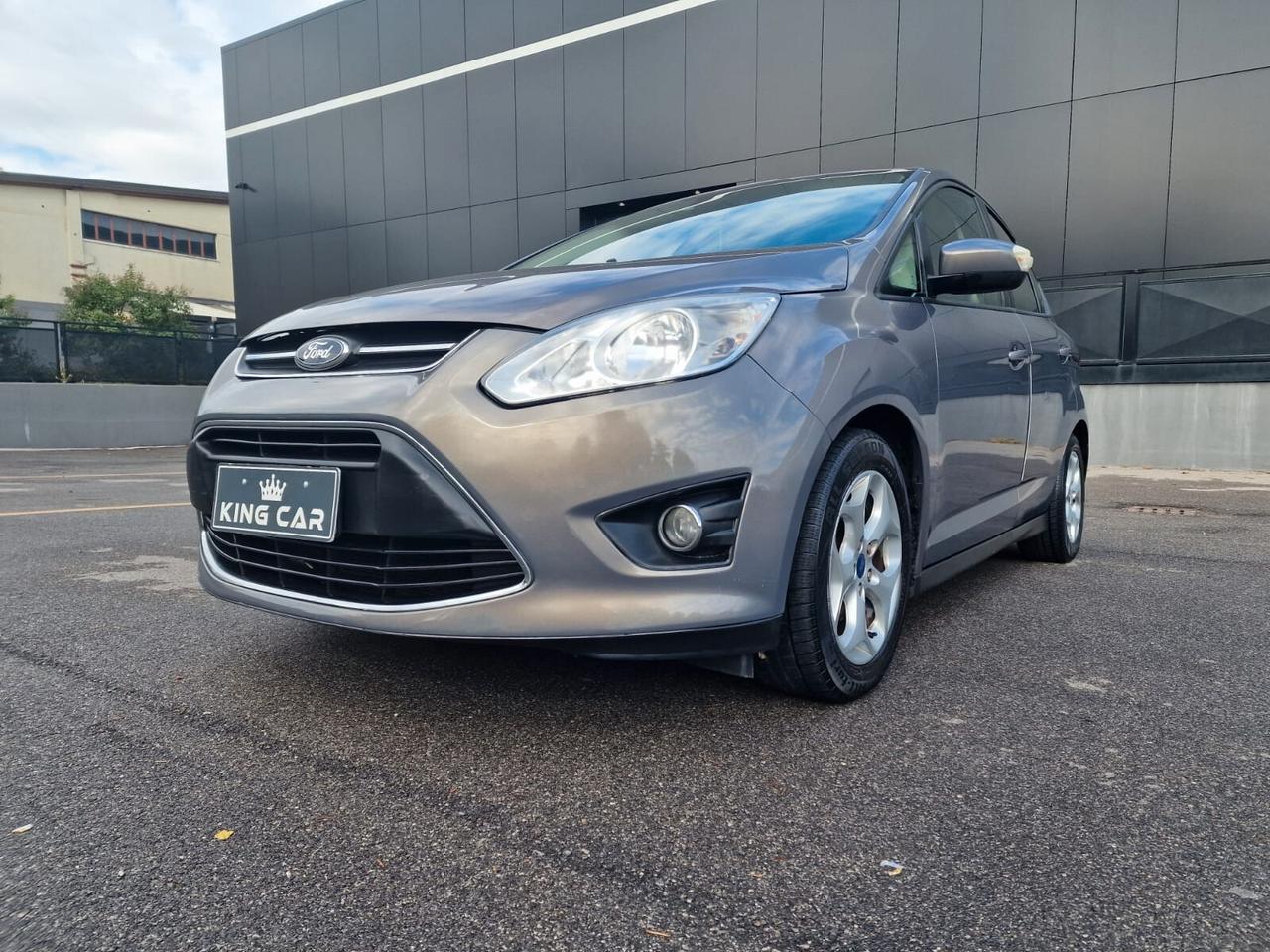 Ford C-Max 1.6 TDCi 115CV Titanium