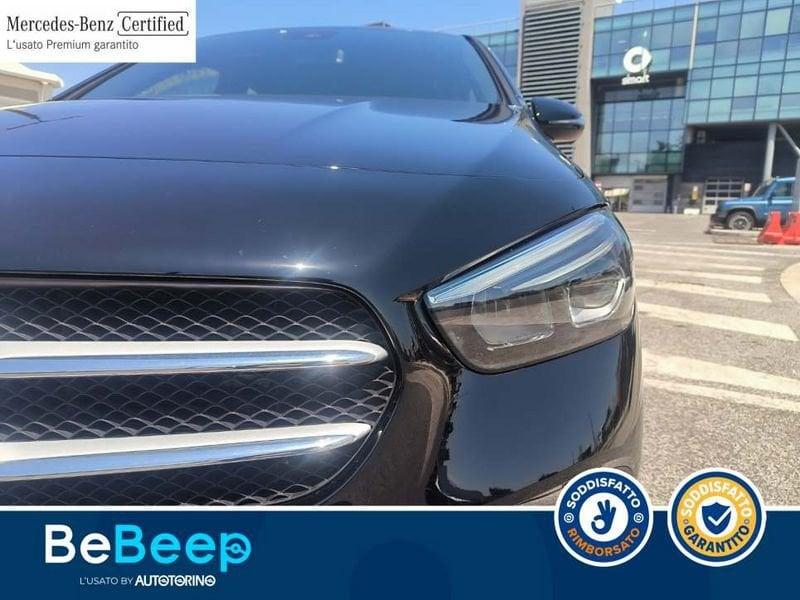 Mercedes-Benz Classe B B 180 D BUSINESS EXTRA AUTO
