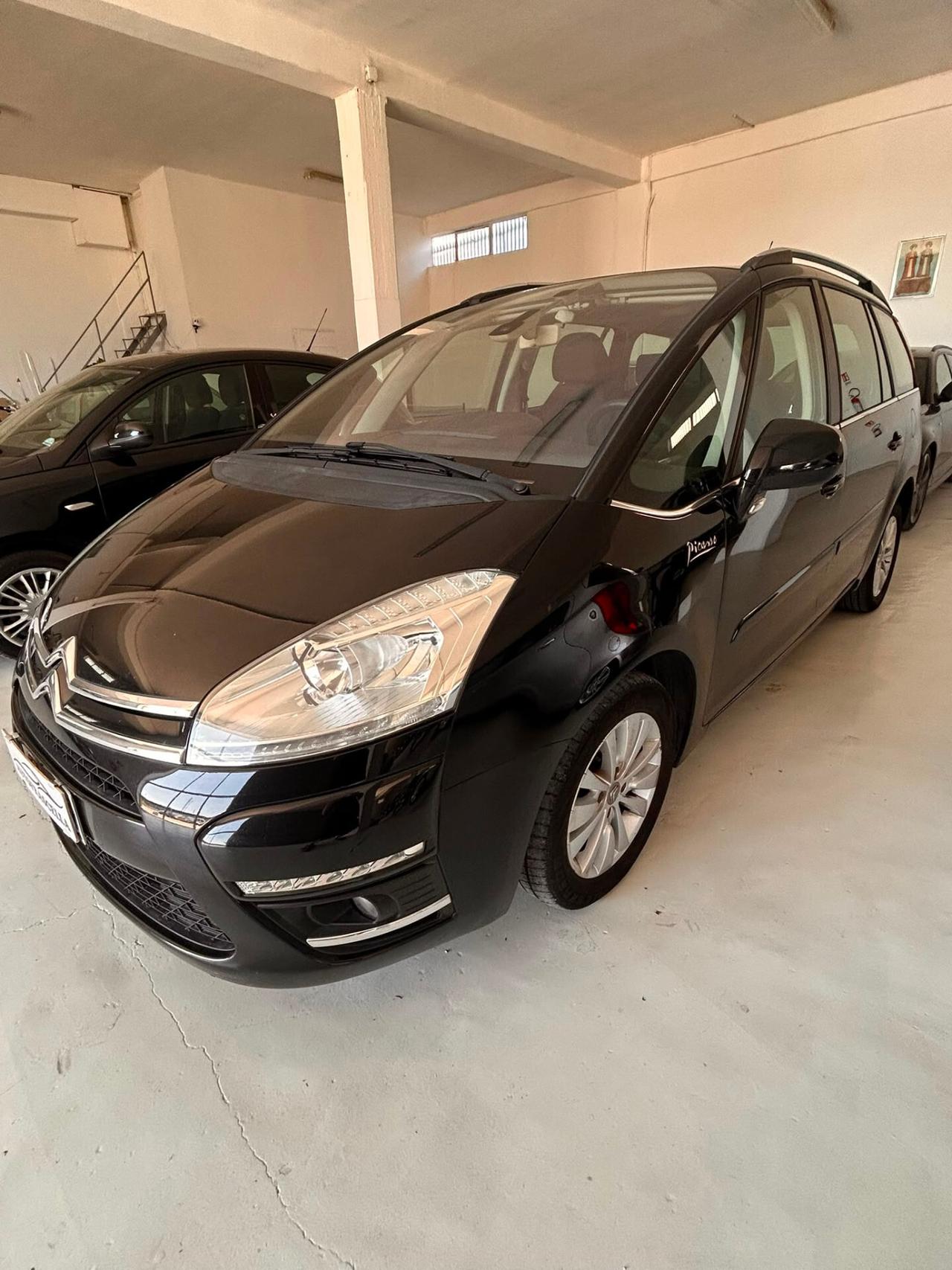 Citroen C4 Grand Picasso 1.6 HDi 110 FAP Business
