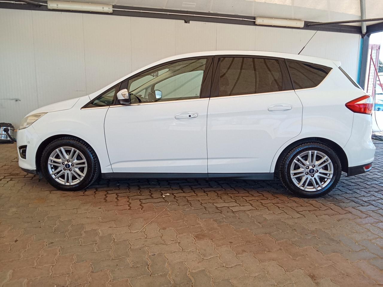 Ford C-Max 1.6 TDCi 115CV Titanium