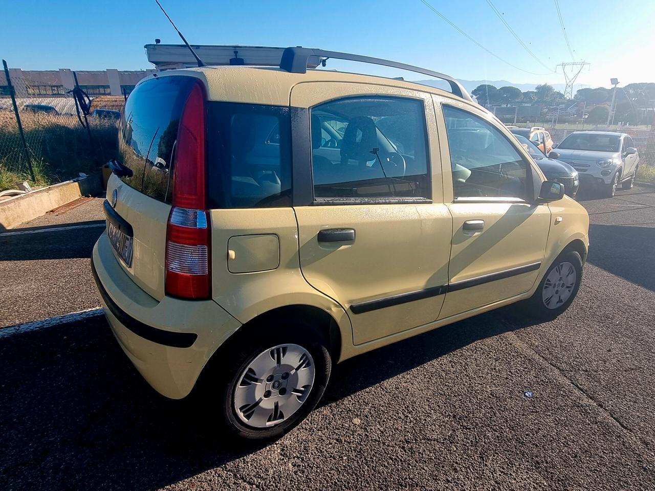 Fiat Panda 1.2 Emotion