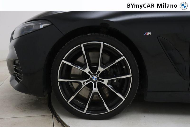 BMW Serie 8 Cabrio 840 d Mild Hybrid 48V xDrive Steptronic