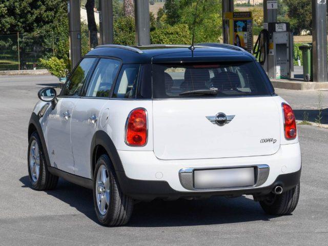 MINI Countryman Mini Cooper D Countryman ALL4